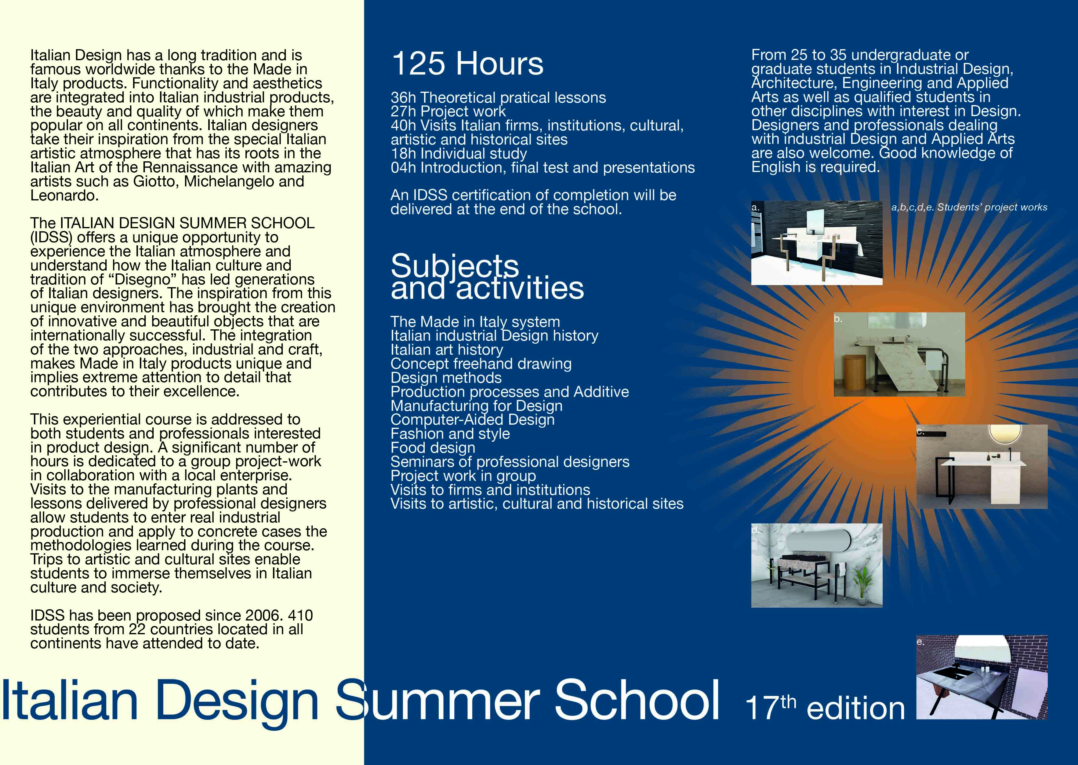 IDSS 2025 leaflet 2